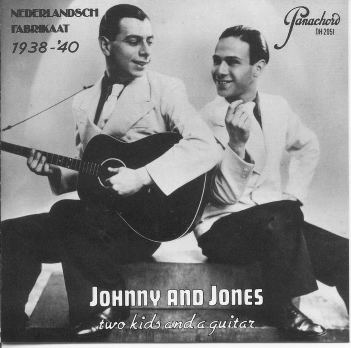 Two Kids and a Guitar