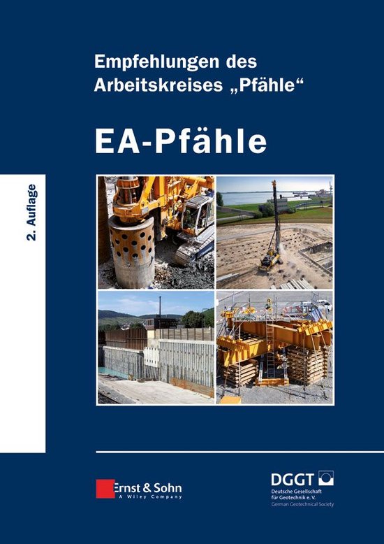 EA-Pfähle - cover