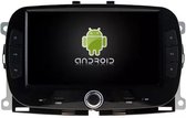 CarPlay Fiat 500 2016-2021 Android 10PX30 2+32GB Bluetooth USB WiFi