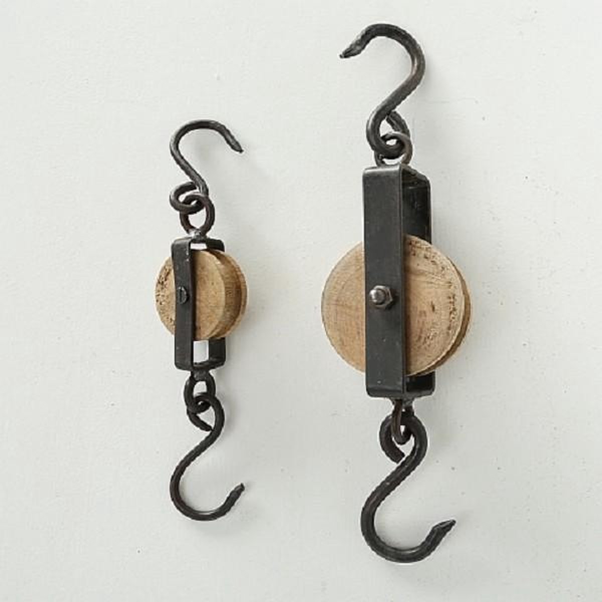 Boltze Home Katrolset Dorian ijzer 2-dlg 20/27cm