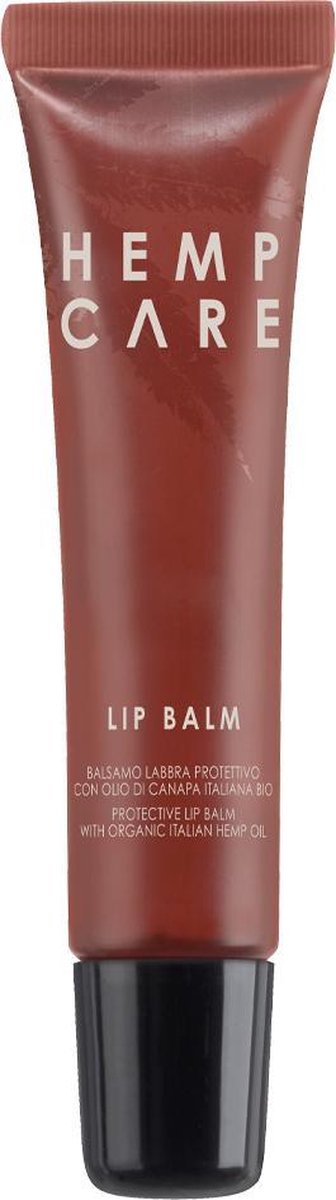 Hemp Care Lip Balm - Lippebalsem - Voor Droge en Beschadigde Lippen - 15 ml
