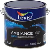 Levis Ambiance Muurverf - Satin - Kosmos - 2,5L