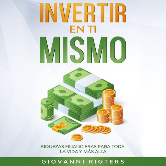 Invertir En Ti Mismo - cover
