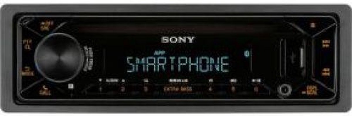 Sony MEX-N7300BD Autoradio met DAB+ en BT