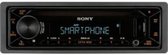 Sony   MEX-N7300BD Autoradio met DAB+ en BT - Blauw | Zwart