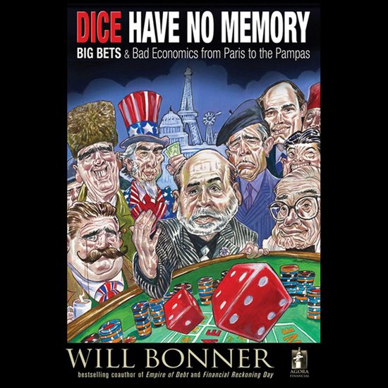 Dice Have No Memory - cover