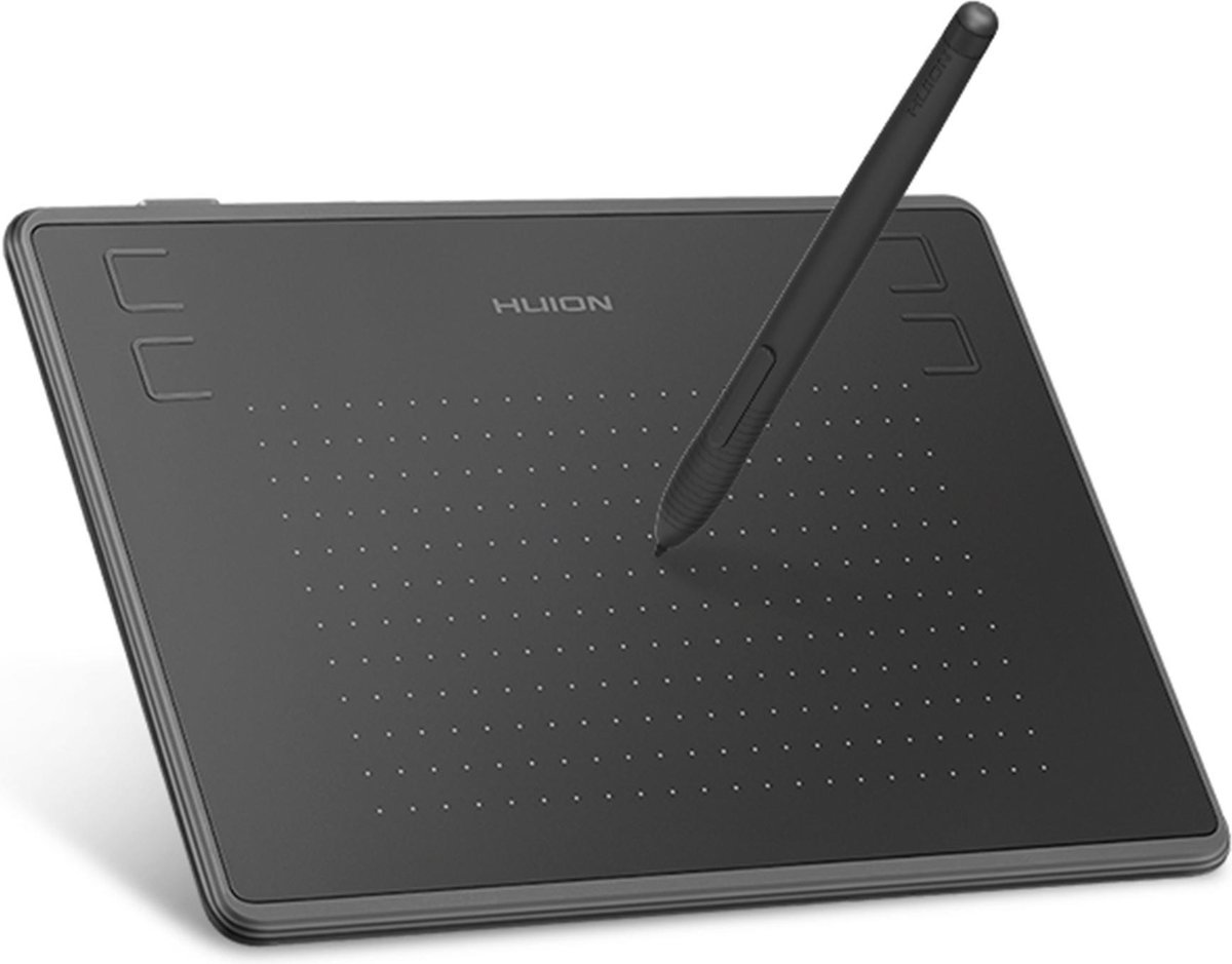 Huion H430P - Tekentablet - Grafische Tablet - Pen Tablet - Professionele Tekentablet