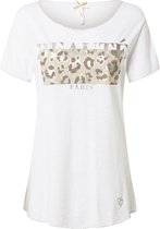 Key Largo shirt beauty Zilver-L