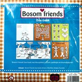 Bosom Friends doe-boek met kleurplaten, puzzels, spelletjes en knutselpagina's