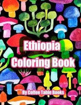 Ethiopia Coloring Book