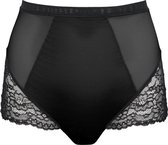 Spanx Spotlight On Lace Brief Zwart-M