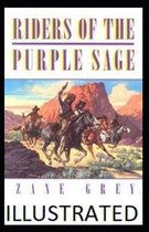 Riders of the Purple Sage Illustrated