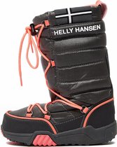 Helly Hansen Selje High Snowboots / Sneeuwlaarzen - Grijs/Roze Kinderen - Maat 35