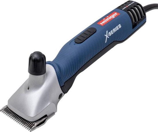 Heiniger Xperience 2-Speed 31/15 One Size Natural