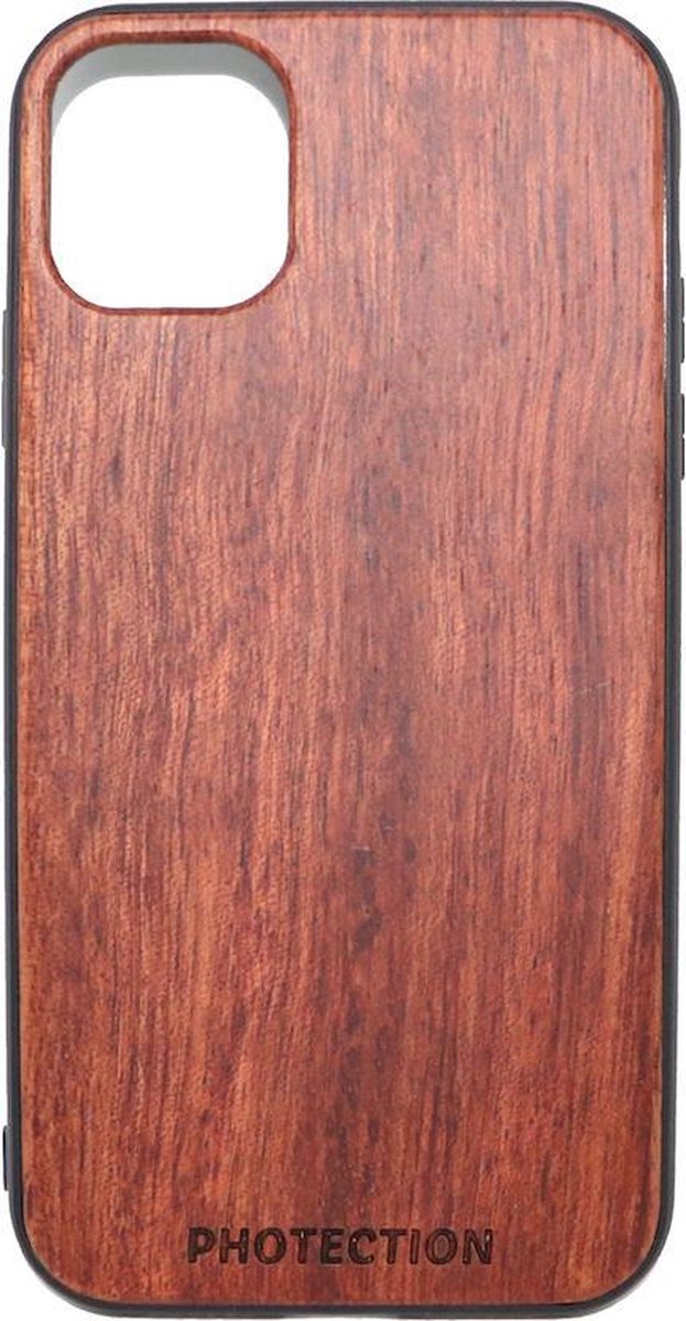 iPhone 12 Pro Max hoes rosewood