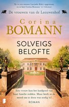 Boek cover Vrouwen van de Leeuwenhof 3 - Solveigs belofte van Corina Bomann (Onbekend)