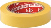 Kip Fineline Tape Washi-Tec Geel 36mm x 50m