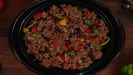 CrockPot Slow Cooker Next Gen digitaal programmeerbaar 5,7L