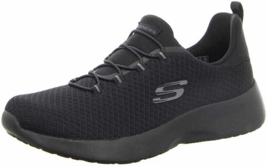 Skechers Dynamight dames sneakers - Zwart - Maat 37 - Extra comfort -  Memory Foam | bol.com