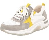 Gabor rollingsoft sensitive 46.918.40 - dames wandelsneaker - Multicolour - maat 37 (EU) 4 (UK)