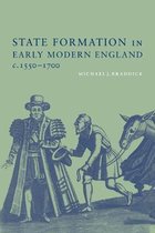 State Formation Early Modern England