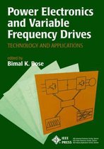 Omslag Power Electronics and Variable Frequency Drives