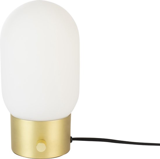 Zuiver Urban Charger Tafellamp - Goud