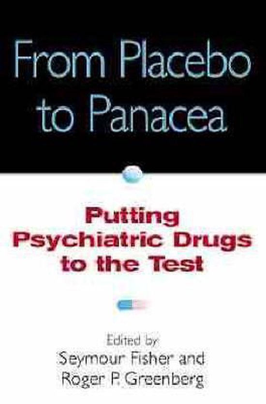 From Placebo To Panacea - cover