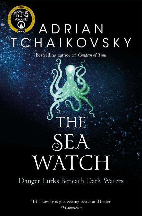 The Sea Watch - cover