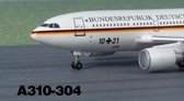 Germany Air Force A310-304