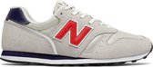 New Balance 373 Sneakers Mannen - White