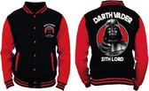 Star Wars - Veste Noire et Rouge pour Hommes - Dark Vador - M