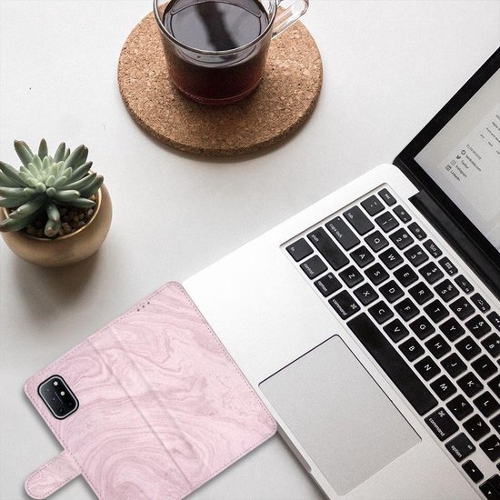Coque OnePlus 8T Coque pour Rose Marble