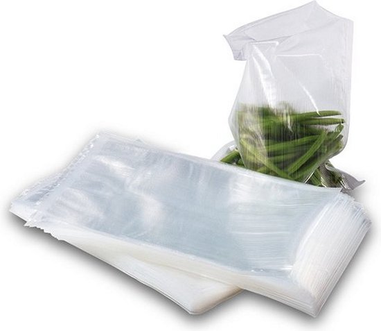 Solis Sac Sous Vide Alimentaire 30 x 40 cm - 50 Pièces