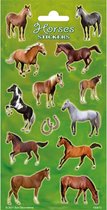 Stickers Paarden