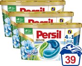 3x Persil Discs Freshness by Silan Wasmiddel Capsules 13 stuks