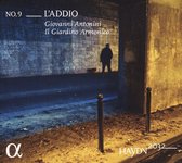 Giovanni Antonini - Il Giardino Armonico - Sandrin - Haydn 2032 Vol 9 L'addio (CD)