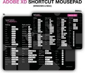 Adobe XD Shortcut Mousepad - Normal - Windows