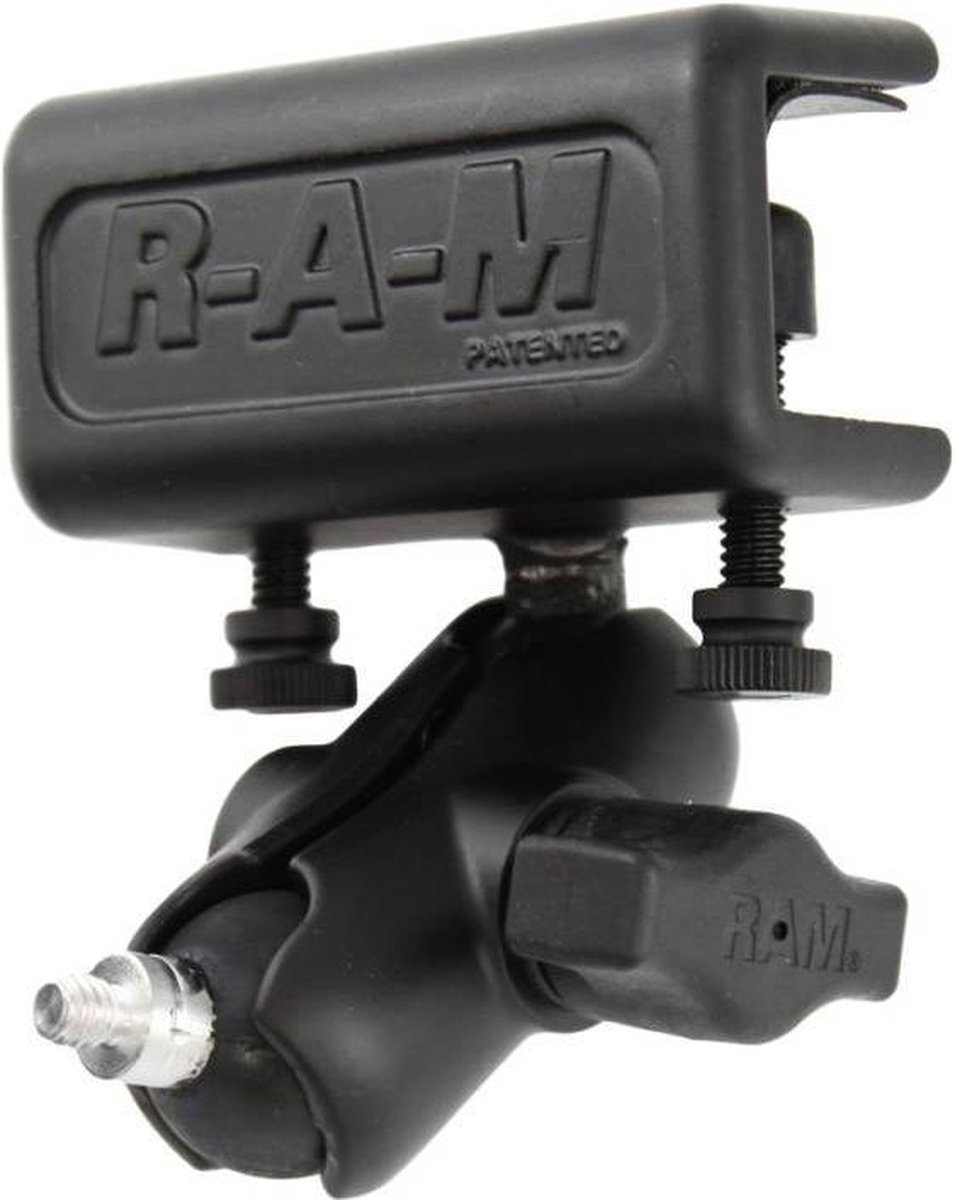 Raamklem met camera montage RAM-B-177-237