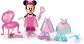 Minnie Fashion Fun Prinses - Verkleedset - Minnie Mouse