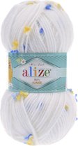 Alize Baby Flower 5874 Pakket 5 bollen