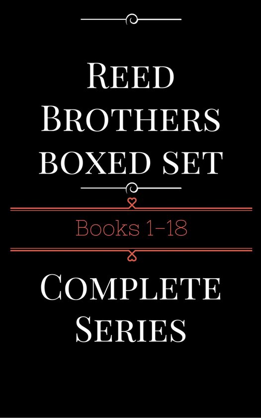 Reed Brothers Reed Brothers Boxed Set Books 118 Bundle (ebook