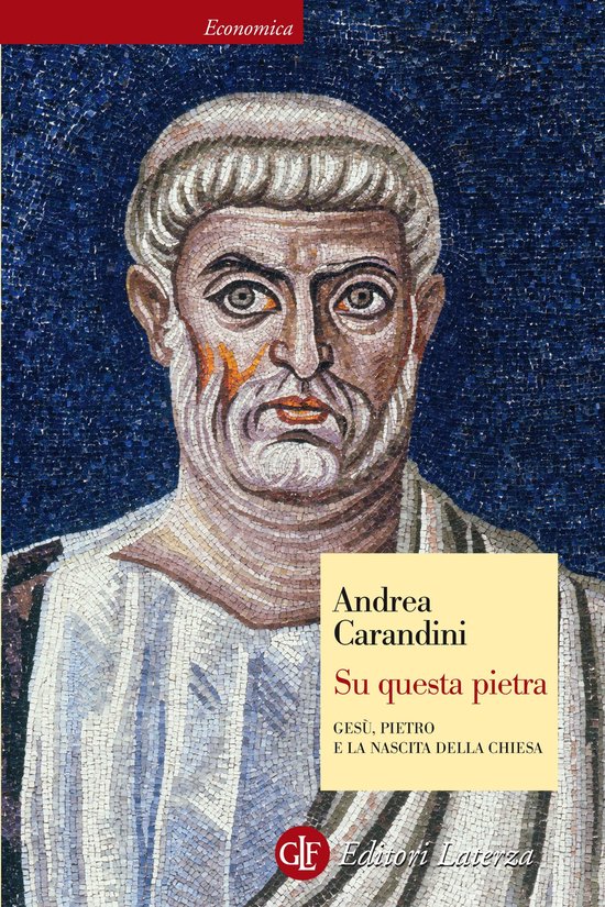 Su questa pietra - cover