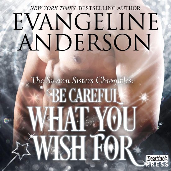 Be Careful What You Wish For - cover