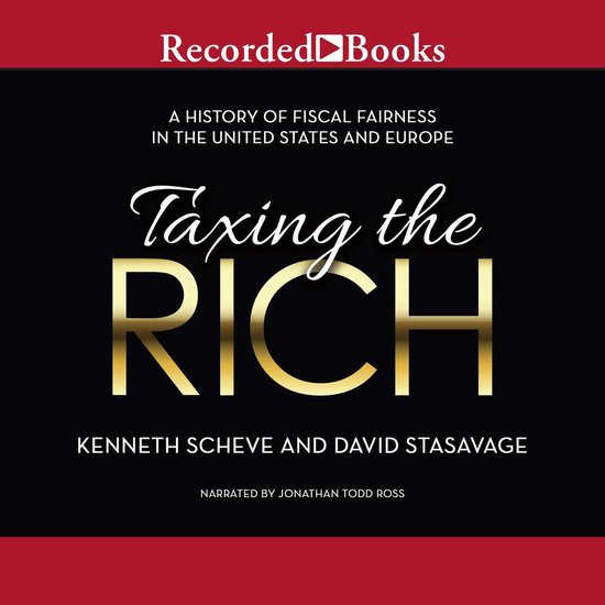 Taxing the Rich - cover