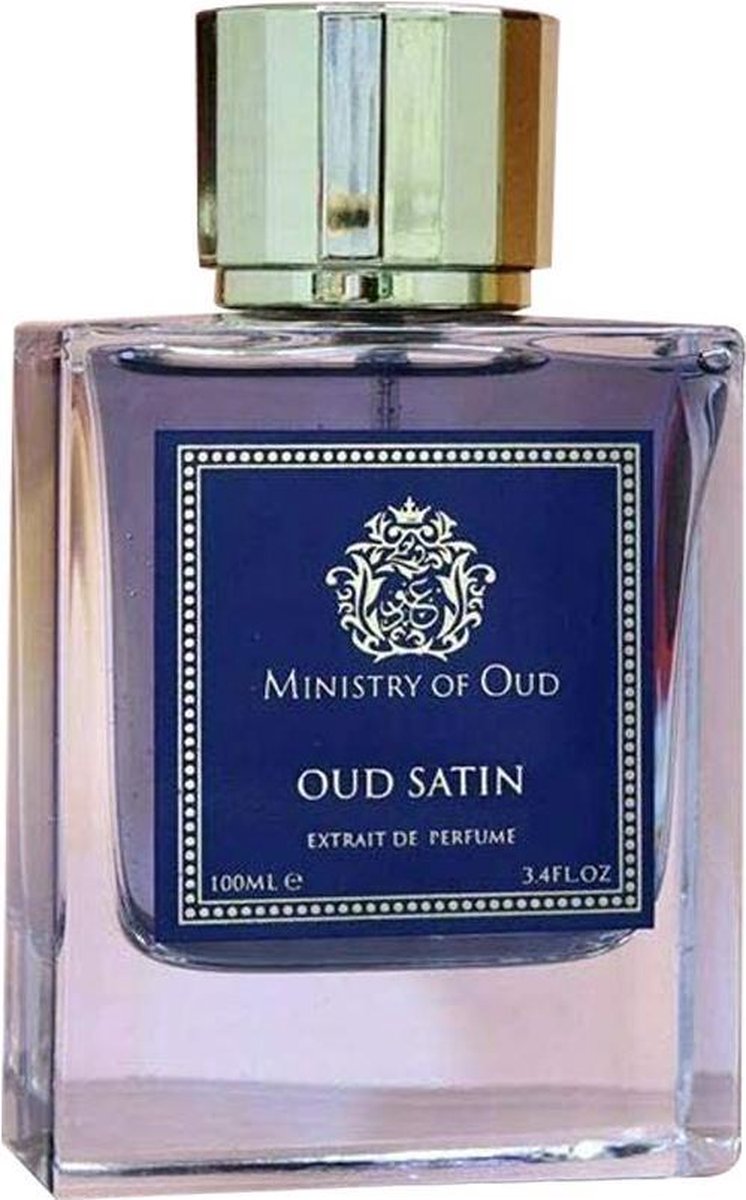 MINISTRY OF OUD OUD SATIN EXTRAIT DE PERFUME 100ML Maison