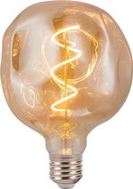 WOONENZO - Filament lamp LED 6 - E27 - 4W