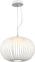 WOONENZO - Hanglamp Bloom small - hanglampen - hanglamp eetkamer - hanglamp slaapkamer