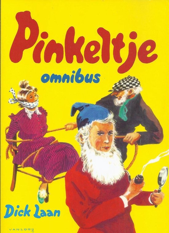9789047512684 - Pinkeltje Omnibus 2