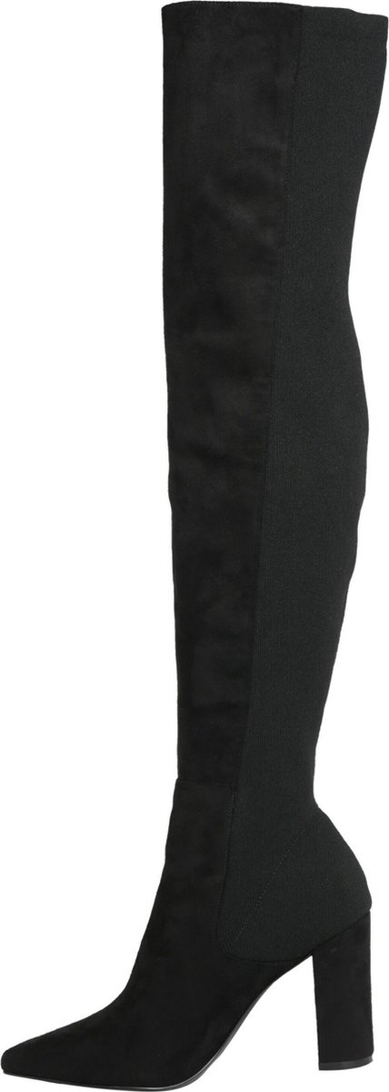 Steve Madden overknee laarzen everley 
